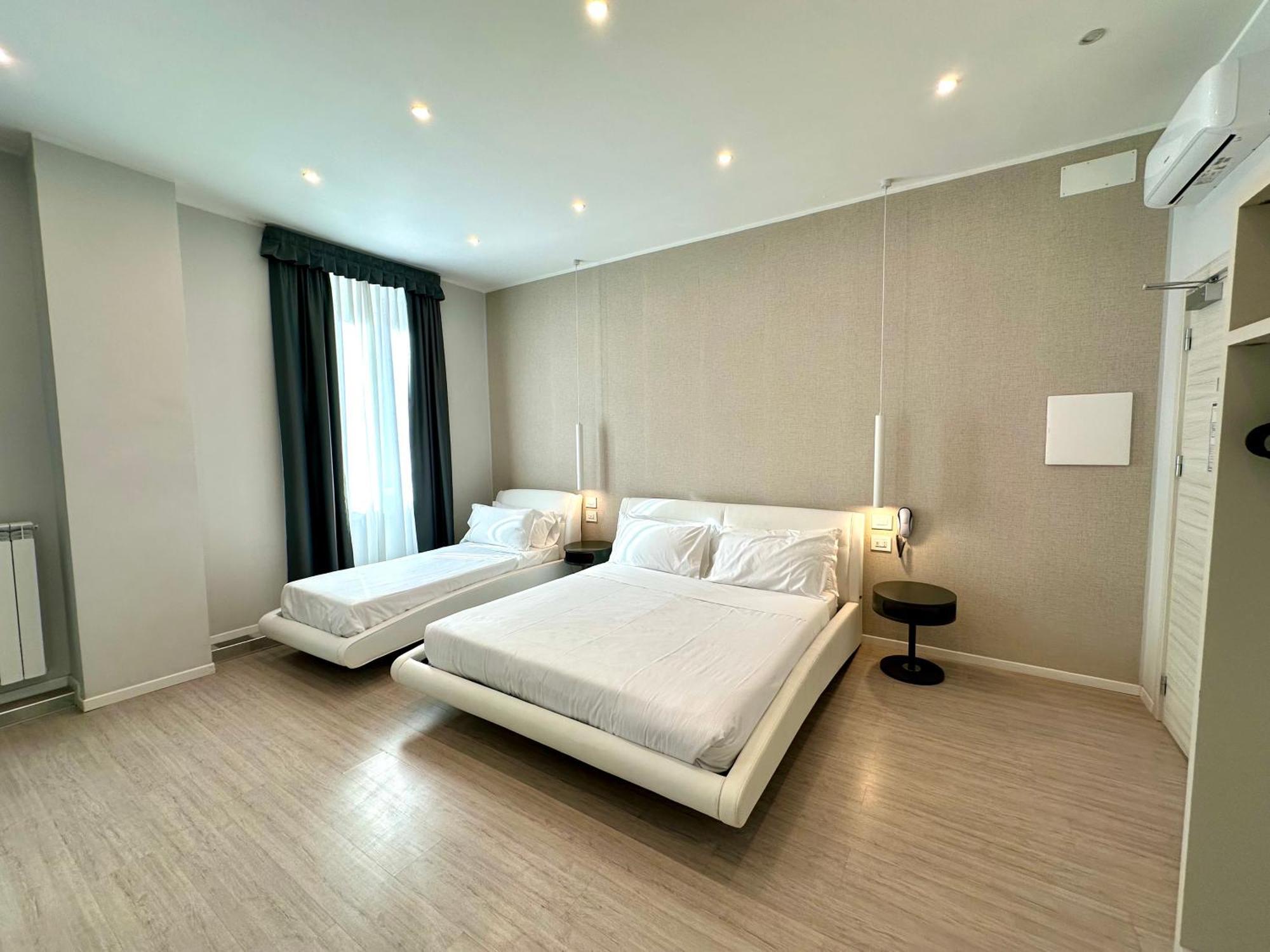 Cadorna Luxury Hotel — Photos 1